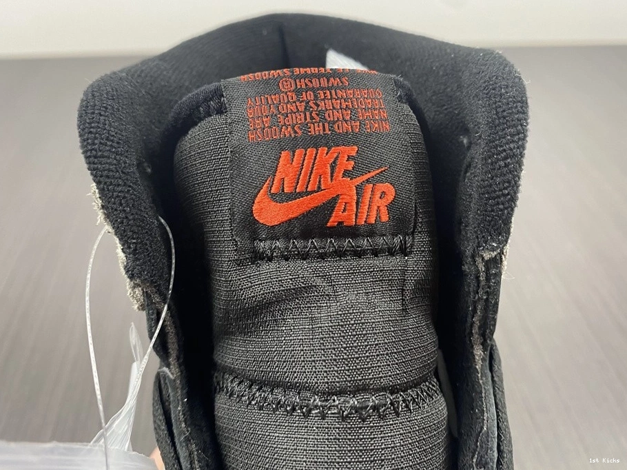 Element Grey DB2889-001 Air 1 Gore-Tex Black Jordan 1219